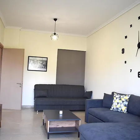 Absolute Apartment Nea Kallikrateia Exterior photo