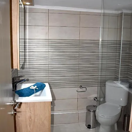 Absolute Apartment Nea Kallikrateia Exterior photo