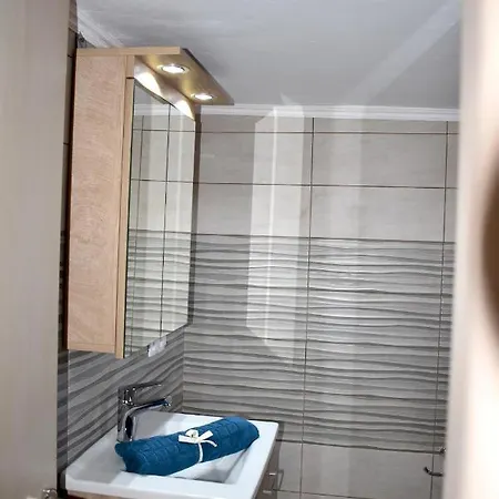 Absolute Apartment Nea Kallikrateia Exterior photo