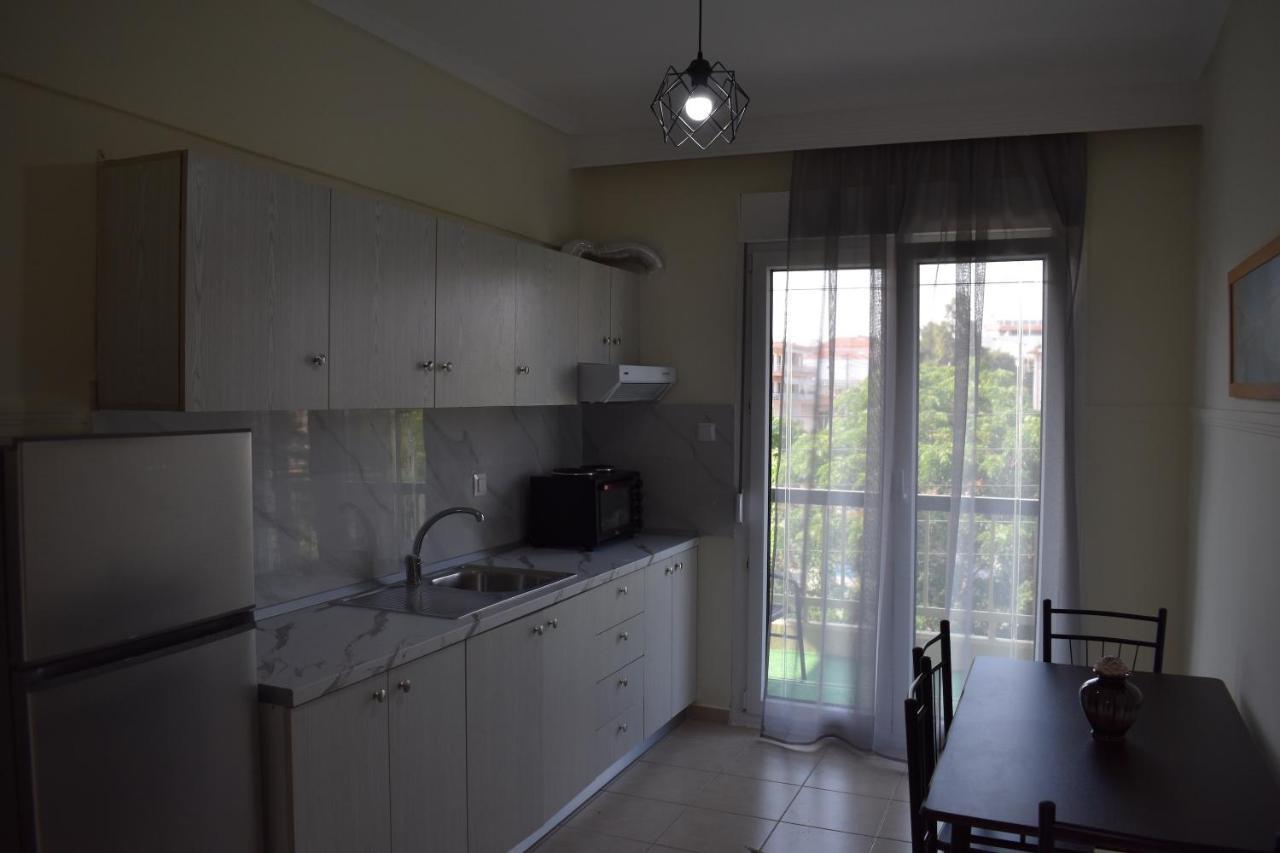 Absolute Apartment Nea Kallikrateia